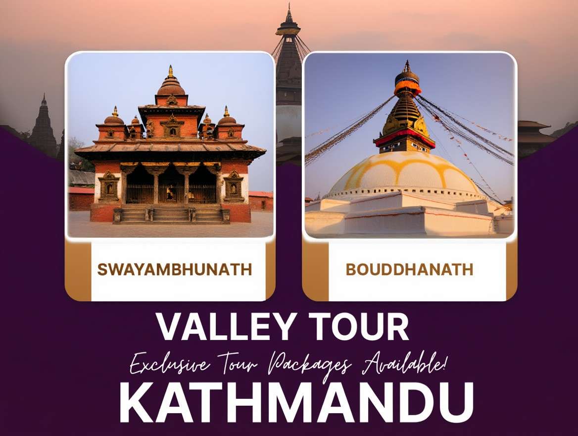 Kathmandu Valley  Tour