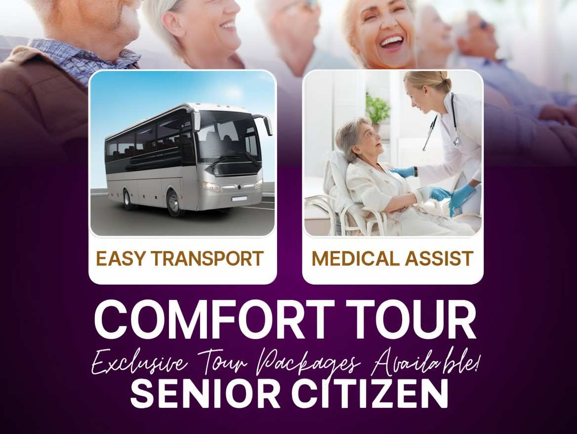 Senior Citizen  Tour